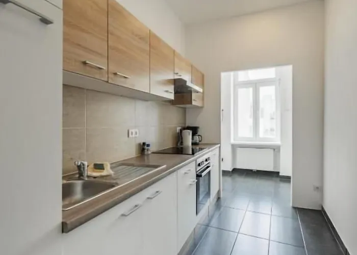 Neulerchenfelder Appartement *