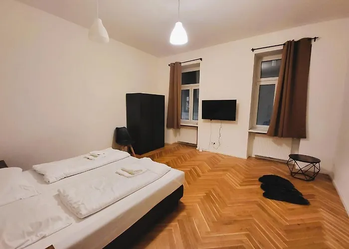 Neulerchenfelder Апартаменти Відень